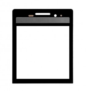 Touch Screen Digitizer For Blackberry Porsche Design P9983 Graphite Black By - Maxbhi.com