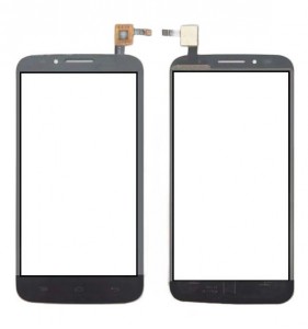 Touch Screen Digitizer For Umi Emax Silver By - Maxbhi Com