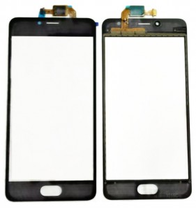 Touch Screen Digitizer For Meizu M5c Black By - Maxbhi Com