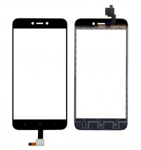 Touch Screen Digitizer For Xiaomi Redmi Note 5a 32gb Black By - Maxbhi Com