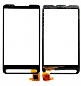 Touch Screen Digitizer For Htc Hd2 T8585 Black By - Maxbhi Com