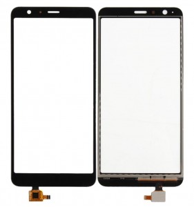 Touch Screen Digitizer For Asus Zenfone Max Plus M1 Black By - Maxbhi Com