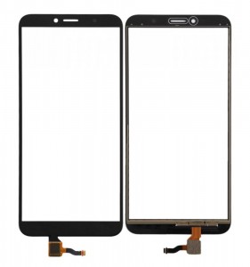 Touch Screen Digitizer For Huawei Y6 2018 Black By - Maxbhi Com