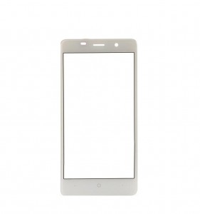 Replacement Front Glass For Leagoo M5 White By - Maxbhi.com