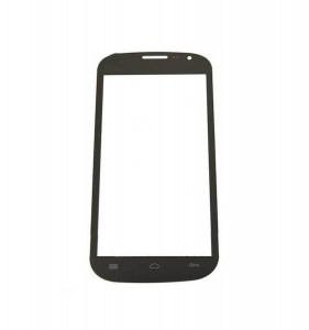Replacement Front Glass For Ngm Dynamic Star Black By - Maxbhi Com
