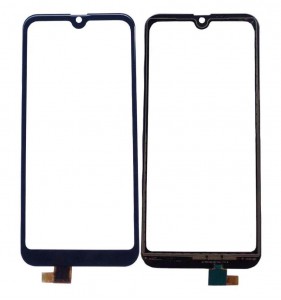 Touch Screen Digitizer For Archos Oxygen 57 Black By - Maxbhi Com
