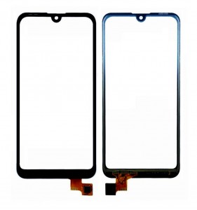 Touch Screen Digitizer For Nokia 2 2 Black By - Maxbhi Com