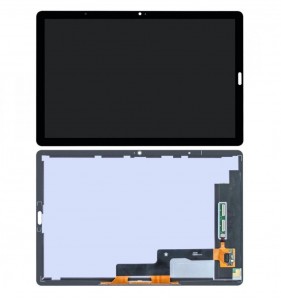 Lcd With Touch Screen For Huawei Mediapad M6 10 8 Black By - Maxbhi Com