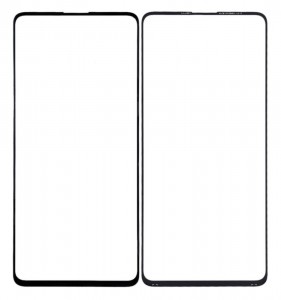 Replacement Front Glass For Samsung Galaxy A51 White By - Maxbhi Com