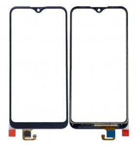 Touch Screen Digitizer For Samsung Galaxy M01 White By - Maxbhi Com