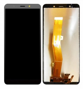 Lcd With Touch Screen For Tecno Pop 3 Gold By - Maxbhi Com