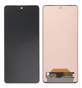 Lcd With Touch Screen For Samsung Galaxy A73 5g Mint By - Maxbhi Com