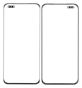 Replacement Front Glass For Honor Magic 4 Pro Cyan By - Maxbhi Com