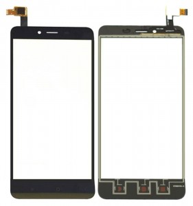 Touch Screen Digitizer For Xiaomi Redmi Note 2 White By - Maxbhi Com