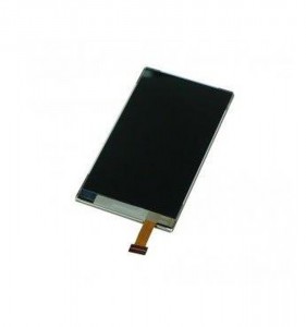 Lcd Screen For Nokia Asha 500 Dual Sim Replacement Display By - Maxbhi.com