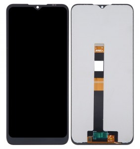 Lcd With Touch Screen For Nokia G310 5g Black By - Maxbhi Com