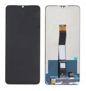 Lcd With Touch Screen For Umidigi F3 Se White By - Maxbhi Com