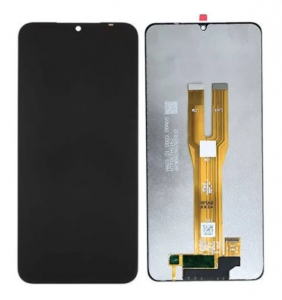 Lcd With Touch Screen For Samsung Galaxy F06 5g Black By - Maxbhi Com