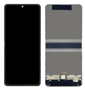 Lcd With Touch Screen For Zte Nubia Flip Gold By - Maxbhi Com