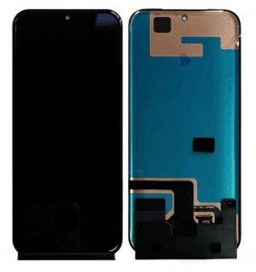 Lcd With Touch Screen For Huawei Pura 70 Pro Plus Black By - Maxbhi Com