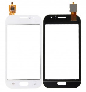 Touch Screen Digitizer For Samsung Galaxy J1 Ace White By - Maxbhi Com