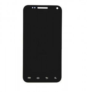 LCD with Touch Screen for Samsung i927 Captivate Glide - Black