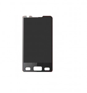 Lcd With Touch Screen For Yxtel C6 White By - Maxbhi.com