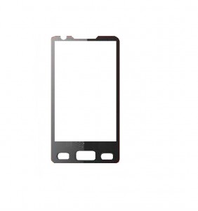 Touch Screen Digitizer For Yxtel C6 Red By - Maxbhi.com