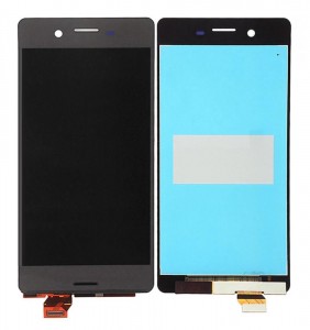 Lcd With Touch Screen For Sony Xperia X Performance Black By - Maxbhi Com