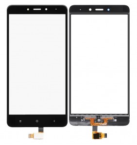 Touch Screen Digitizer For Xiaomi Redmi Note 4x Black By - Maxbhi Com