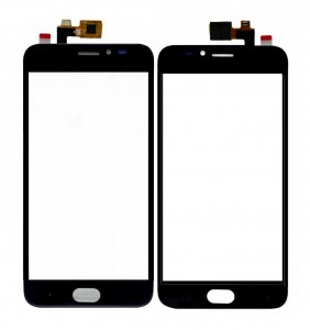 Touch Screen Digitizer For Voto V2i Black By - Maxbhi Com