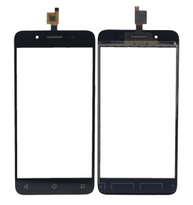 Touch Screen Digitizer For Panasonic P99 Black By - Maxbhi Com