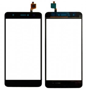 Touch Screen Digitizer For Blu Studio J8 Lte Black By - Maxbhi Com