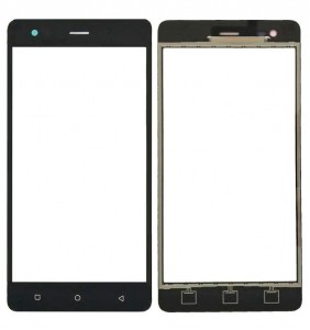 Replacement Front Glass For Verykool S5528 Cosmo Gold By - Maxbhi Com