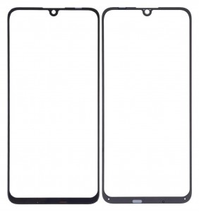 Replacement Front Glass For Vivo Z3i White By - Maxbhi Com