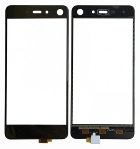 Touch Screen Digitizer For Infinix S2 Pro Silver By - Maxbhi Com