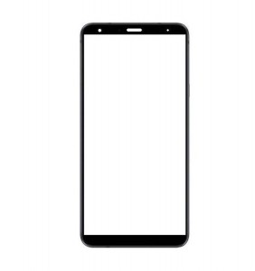 Touch Screen Digitizer For Lg Q8 2018 Black By - Maxbhi Com
