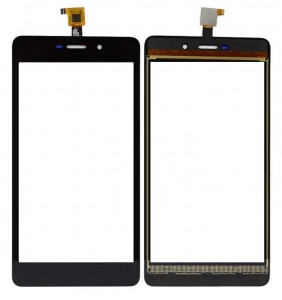 Touch Screen Digitizer For Blu Life Xl Blue By - Maxbhi Com