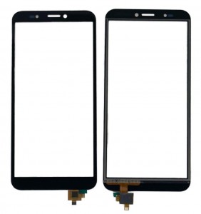 Touch Screen Digitizer For Nokia C1 Black By - Maxbhi Com