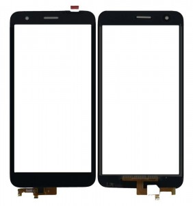 Touch Screen Digitizer For Itel A27 White By - Maxbhi Com