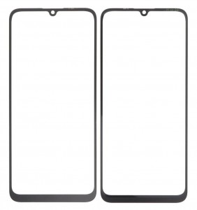 Replacement Front Glass For Huawei Nova Y60 White By - Maxbhi Com