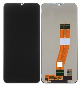 Lcd With Touch Screen For Cat S53 Black By - Maxbhi Com