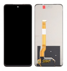 Lcd With Touch Screen For Realme 11 5g Black By - Maxbhi Com