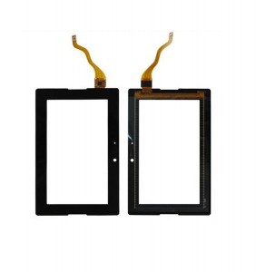 Touch Screen Digitizer For Blackberry Playbook Black By - Maxbhi Com
