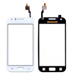 Touch Screen Digitizer For Samsung Galaxy J1 4g White By - Maxbhi Com