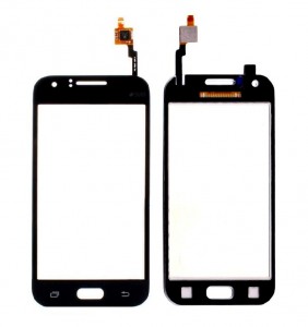 Touch Screen Digitizer For Samsung Galaxy J1 Blue By - Maxbhi Com