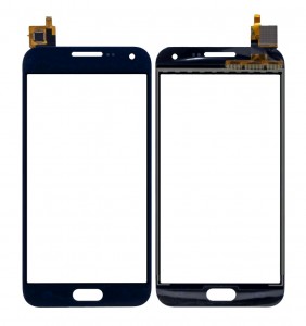 Touch Screen Digitizer For Samsung E500h Black By - Maxbhi Com