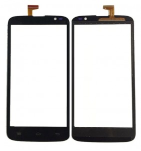Touch Screen Digitizer For Infinix Hot X507 Black By - Maxbhi Com