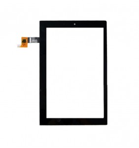 Touch Screen Digitizer For Lenovo Yoga Tablet 2 Windows 10 Black By - Maxbhi.com