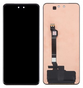 Lcd With Touch Screen For Huawei Nova 12 Pro 5g Black By - Maxbhi Com